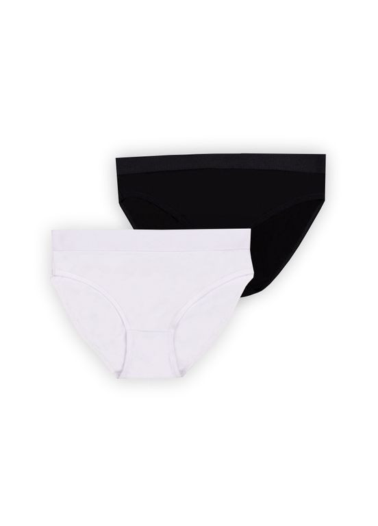 Підліткові труси для дівчинки TRDT-24-2-1 (комплект 2шт.) на зріст 152 см (р.38) Габби (300531744)