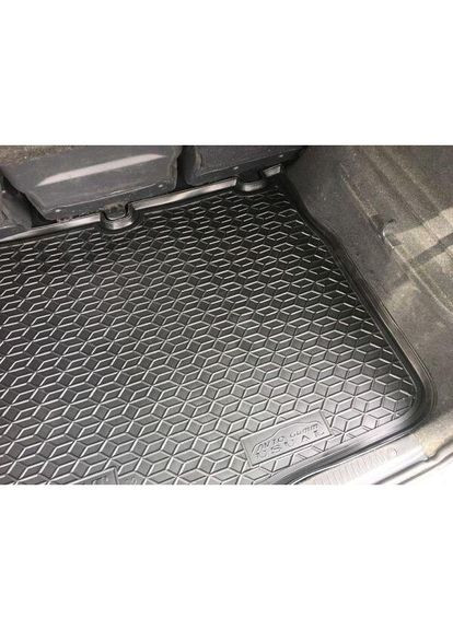 Коврик в багажник полиуретановый Автогум для Renault / Рено Сценик 2 5 мест 2002-2009 Avto-Gumm Scenic (360614885)