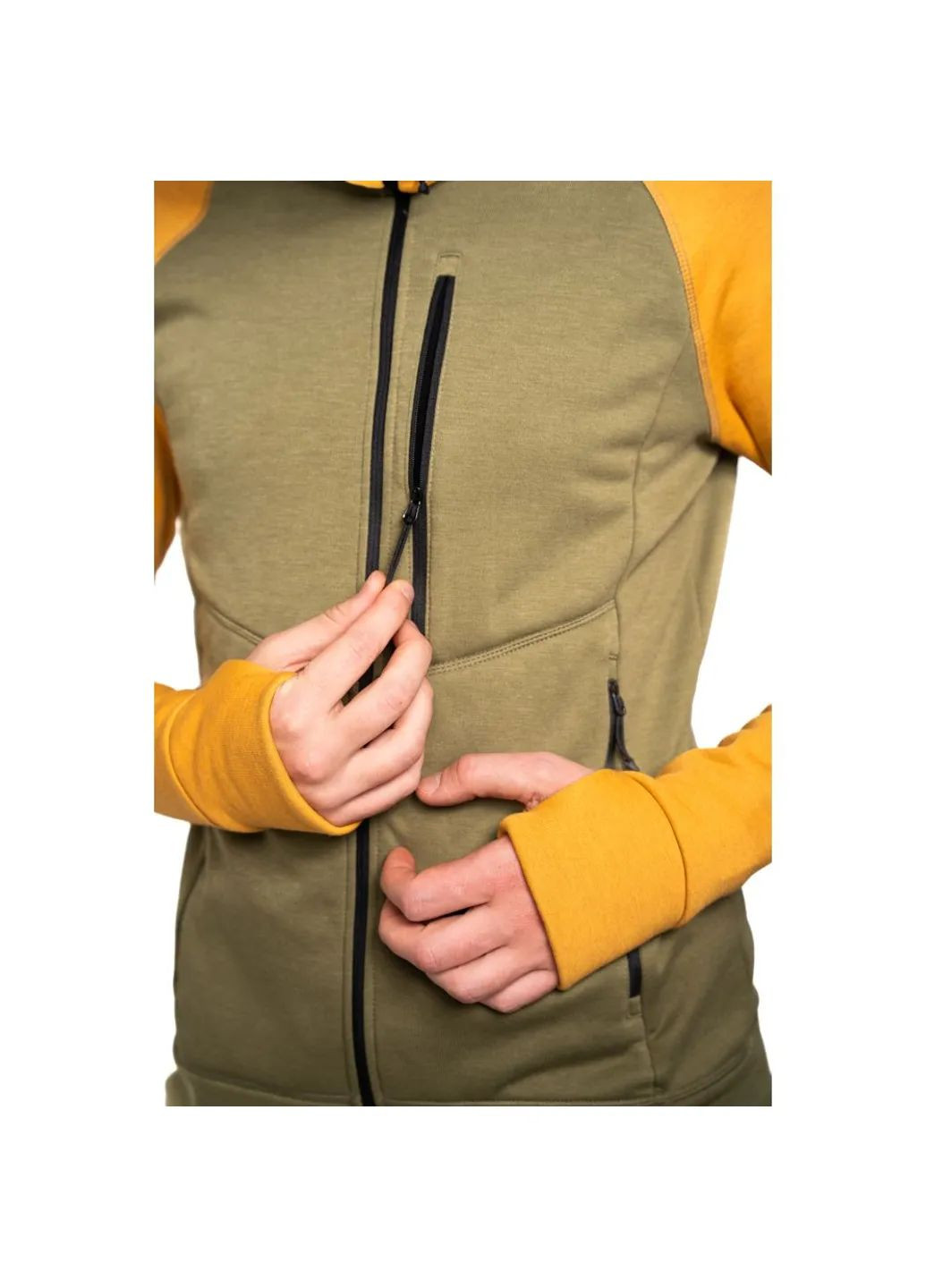 Флісова кофта Peak Mns Turbat (355337019)