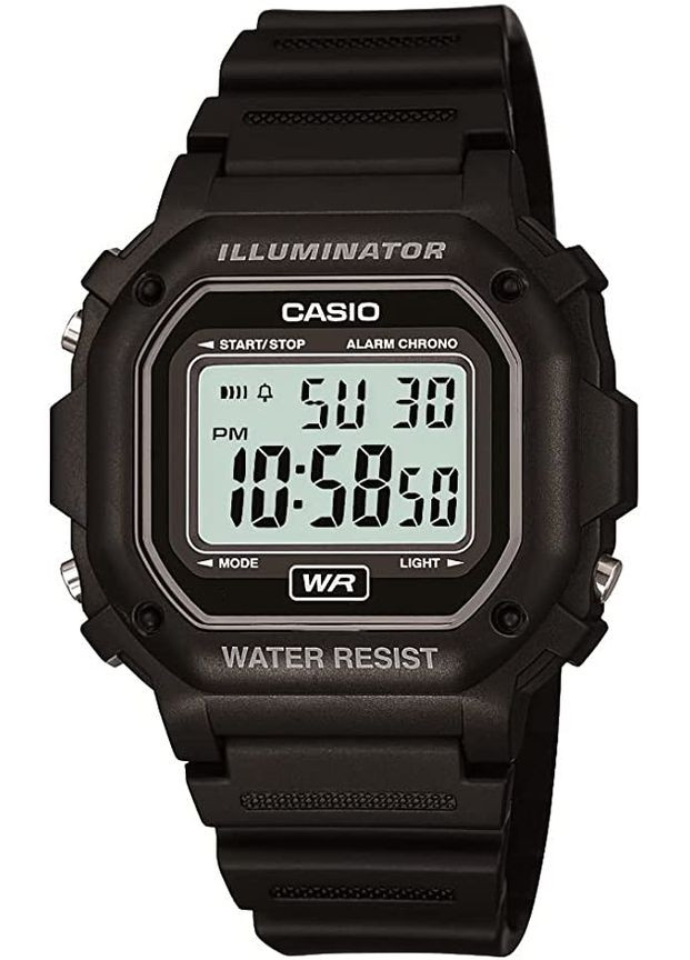 Чоловічий годинник F108WH-1AES Casio (260009589)