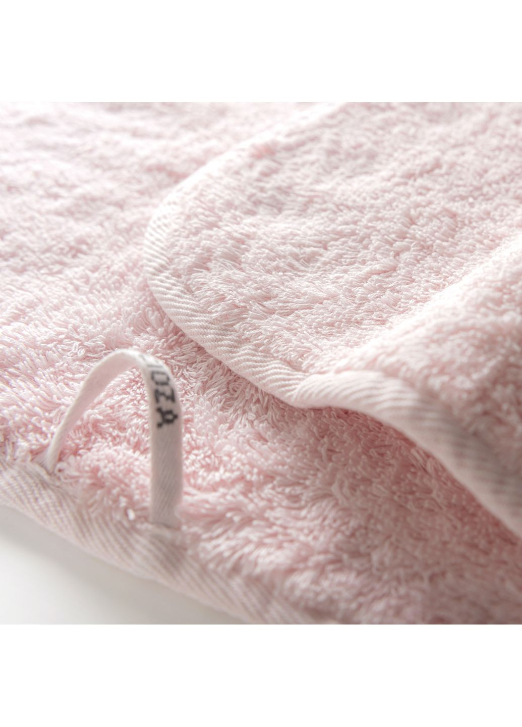 Махровое полотенце Egoist Towels PEARL Розовый Graccioza комбинированный