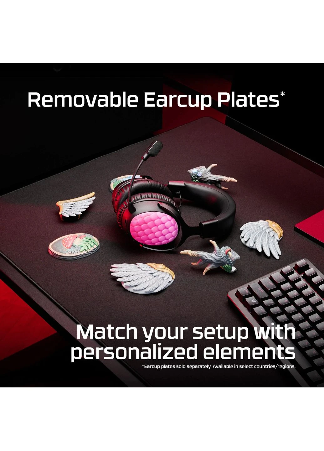 Гарнітура ігрова Cloud III S, WL/USB-A/USB-C, HyperX (387185792)