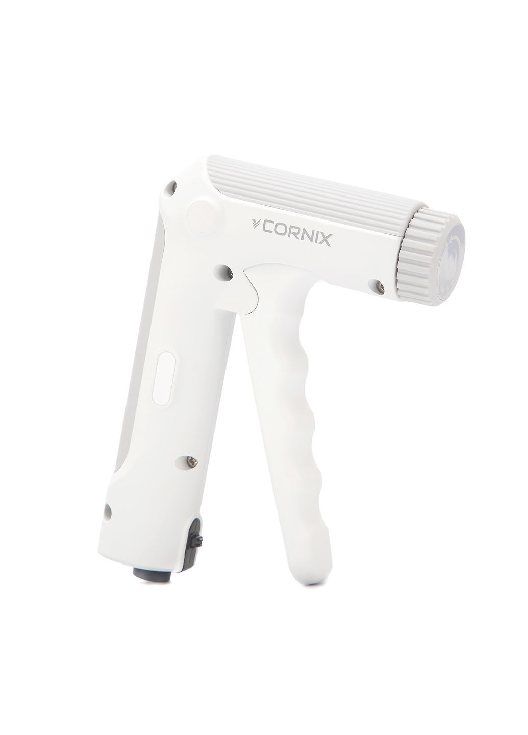 Эспандер кистевой 5-60 кг с регулируемой нагрузкой и электронным счетчиком XR-0281 White Cornix (304252792)