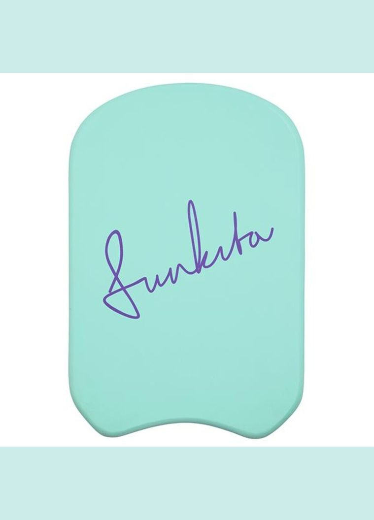 Дошка для плавання Funkita Training Kickboard Still Mint (FKG002N0191800) 42см х 27см Funky Trunks & Funkita (372177002)