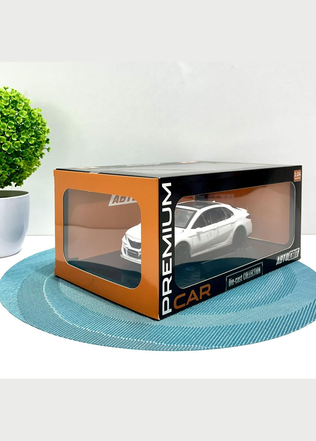 Автомодель No Brand (334003809)