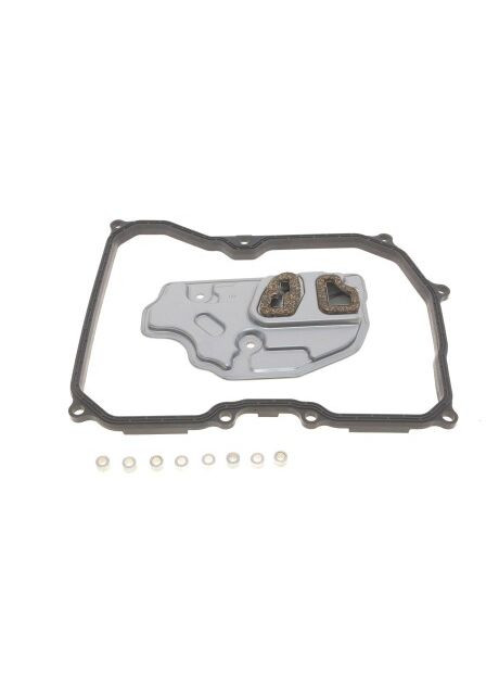 Фильтр АКПП Skoda Fabia/Octavia II/Roomster/VW Golf/Polo 1.4-2.0 TDI 04- (с прокладкой) (6 с 100 137 0001 UA63 Meyle (345779564)