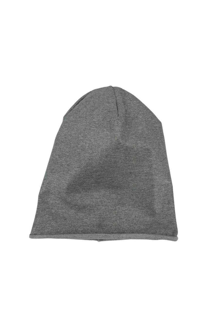 Шапка, арт. 636, сірий, 54 Trestelle (357204059)