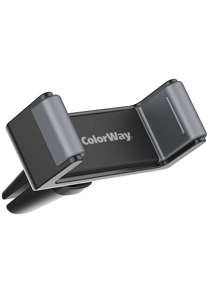 Держатель СolorWay для телефона Clamp Holder Black Colorway (298993157)
