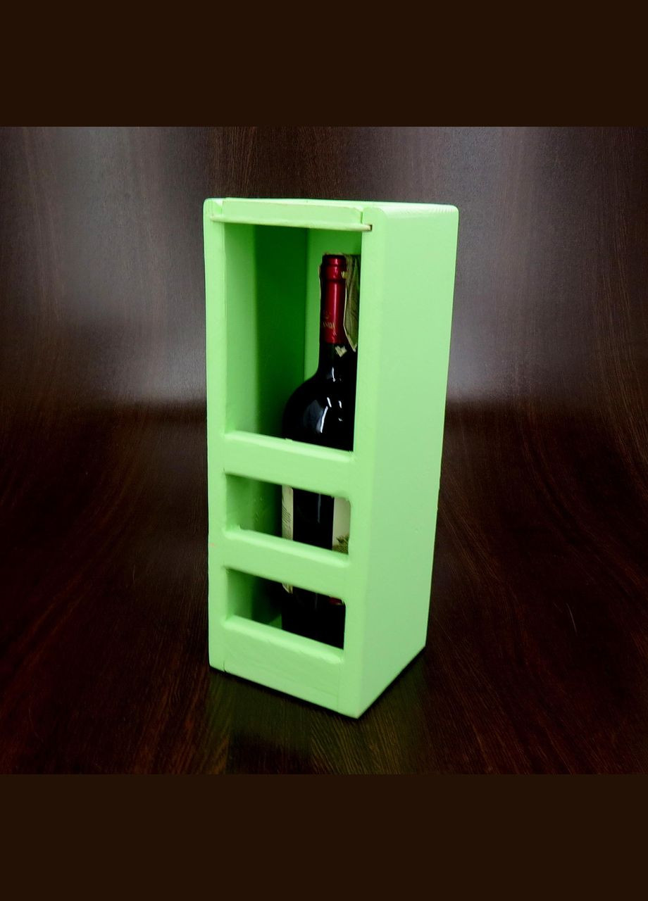 Подарункова коробка з дерева Сицилія мохіто (ПДУ-000353) No Brand (328910658)