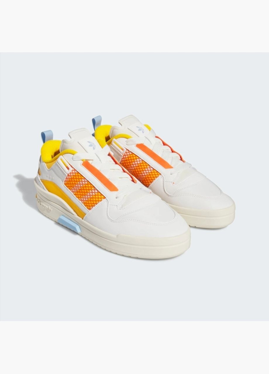 Бежеві кросівки adidas Forum Mod Low IE7112