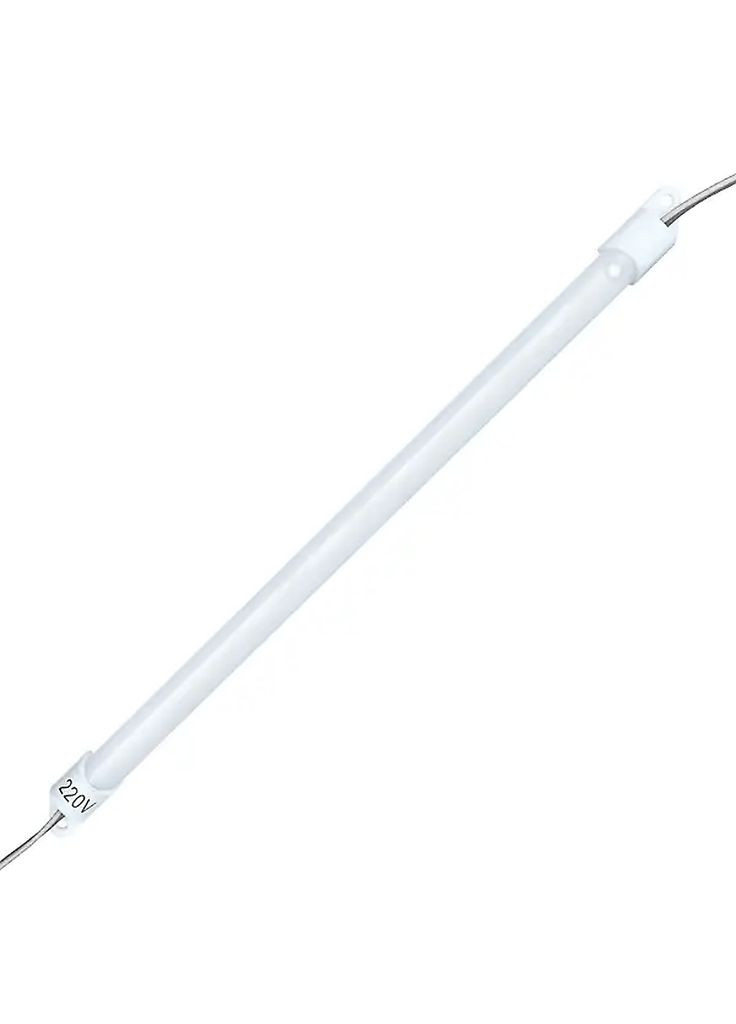 Світлодіодна лінійка з вимикачем LBB-220-030-5-4 5Вт 4500К 300mm AC 220 IP20 матова BIOM (366298184)