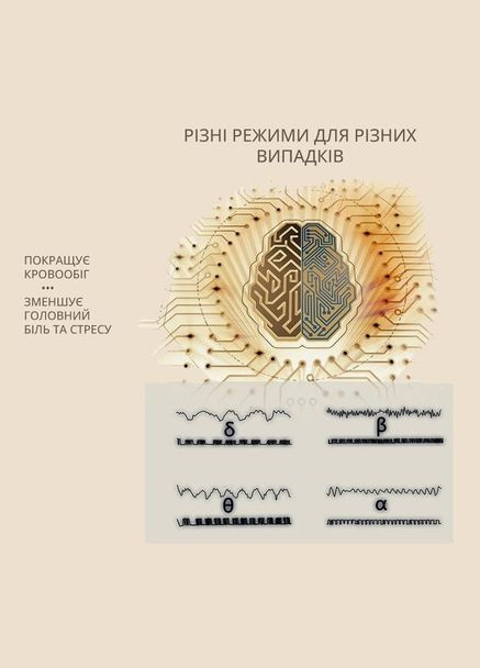 Электрический массажер головы No Brand (348118919)