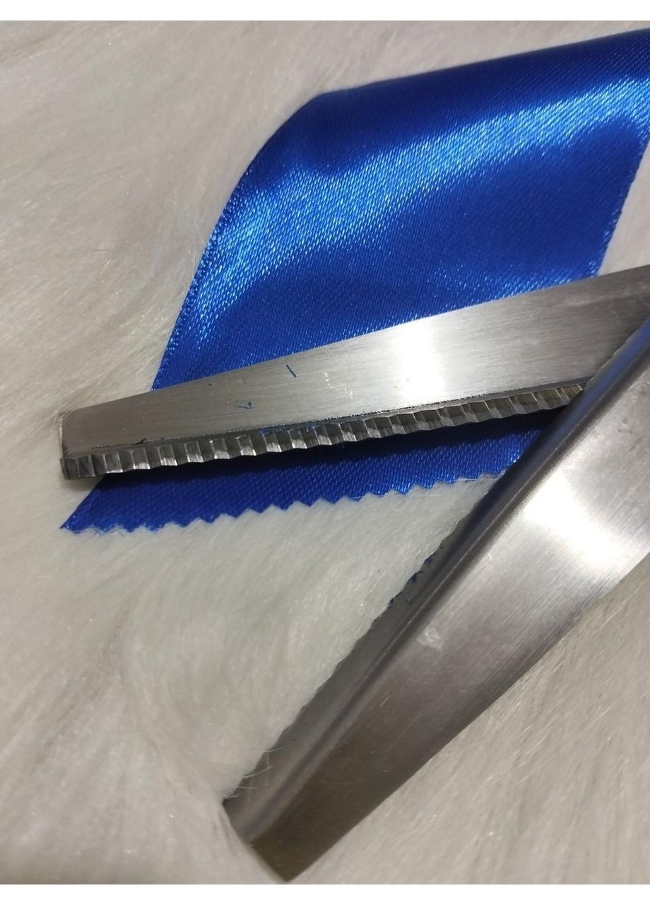 Ножиці фігурні зіг-заг No Brand (372531583)