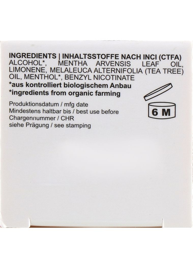 Спорт-спрей Chin Min Sport Spray 100ml (412371-32621) STYX Naturcosmetic (368609157)