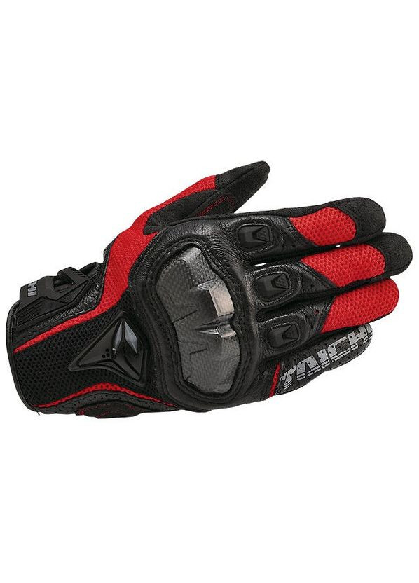 Мотоперчатки RST391, чорно-червоні, розмір RS-Taichi (325483780)