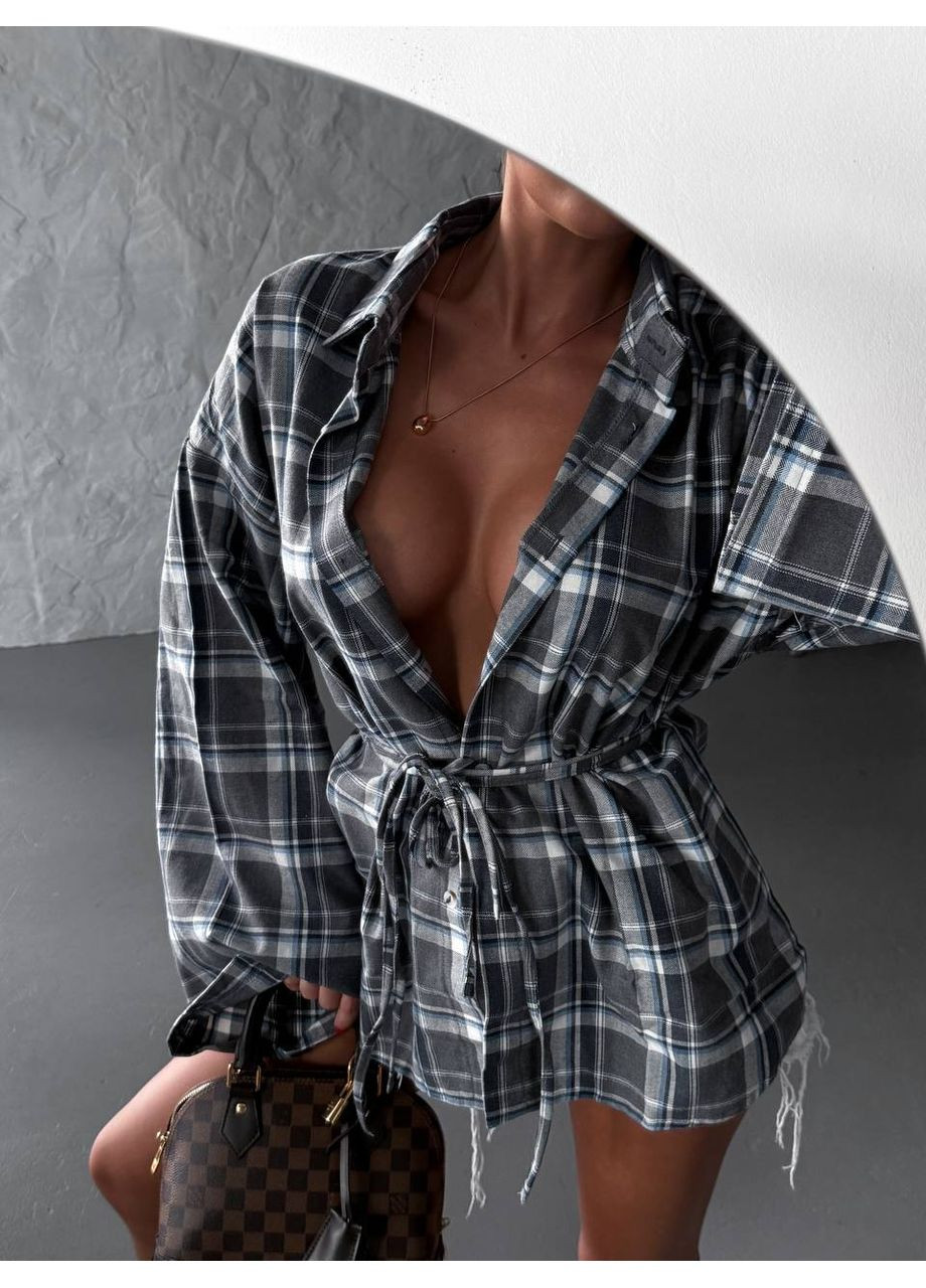 Жіноча сорочка в клітинку Asi.Store.ua (354934143)