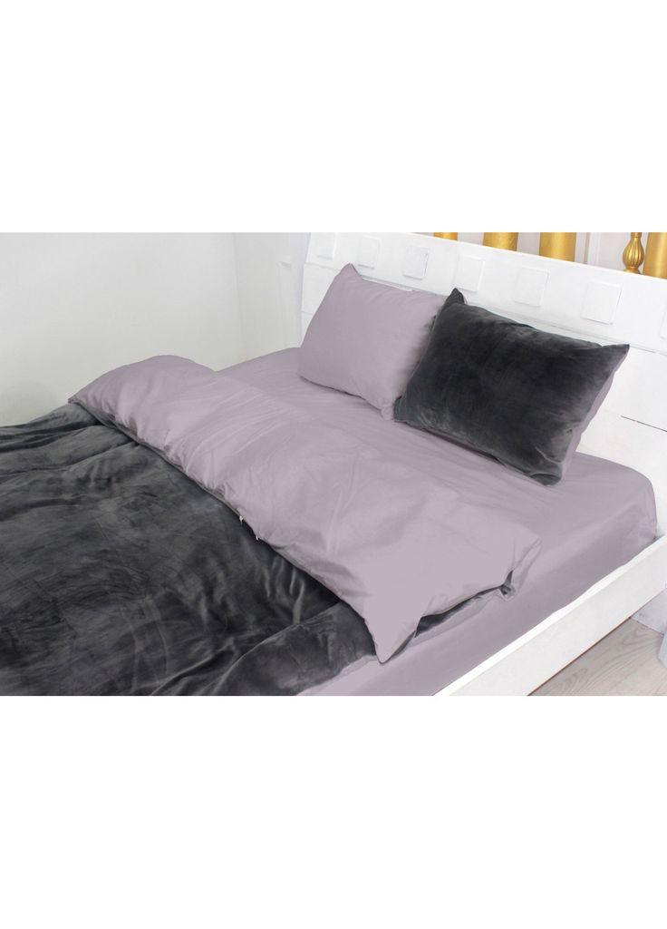 Постільна білизна (m219912) Mirson Велюр Winter Delicate 28-0098 Fusto 2х143х210 (366567550)