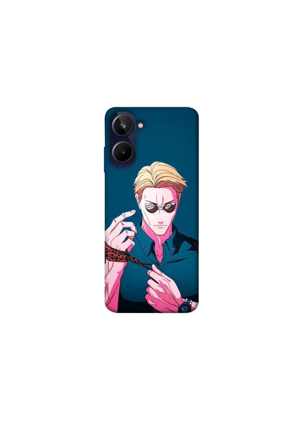Чехол на Realme 10 4G Nanami Frontalka (376093597)