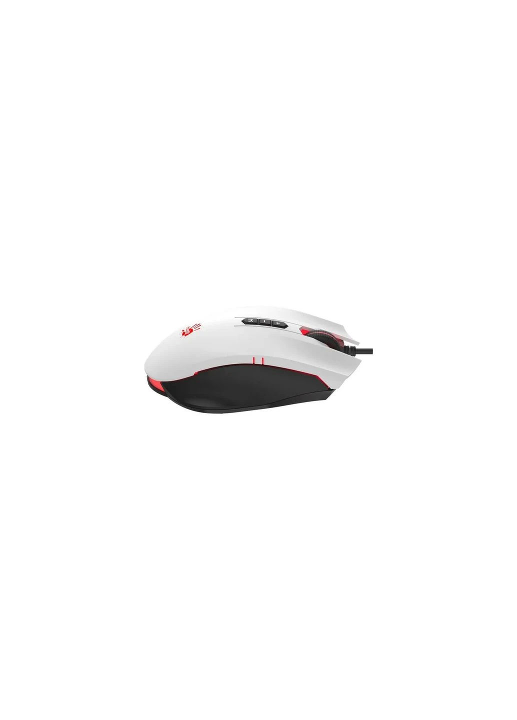 Мышь (4711421002486) A4Tech Bloody ES7 USB Panda White (399994877)