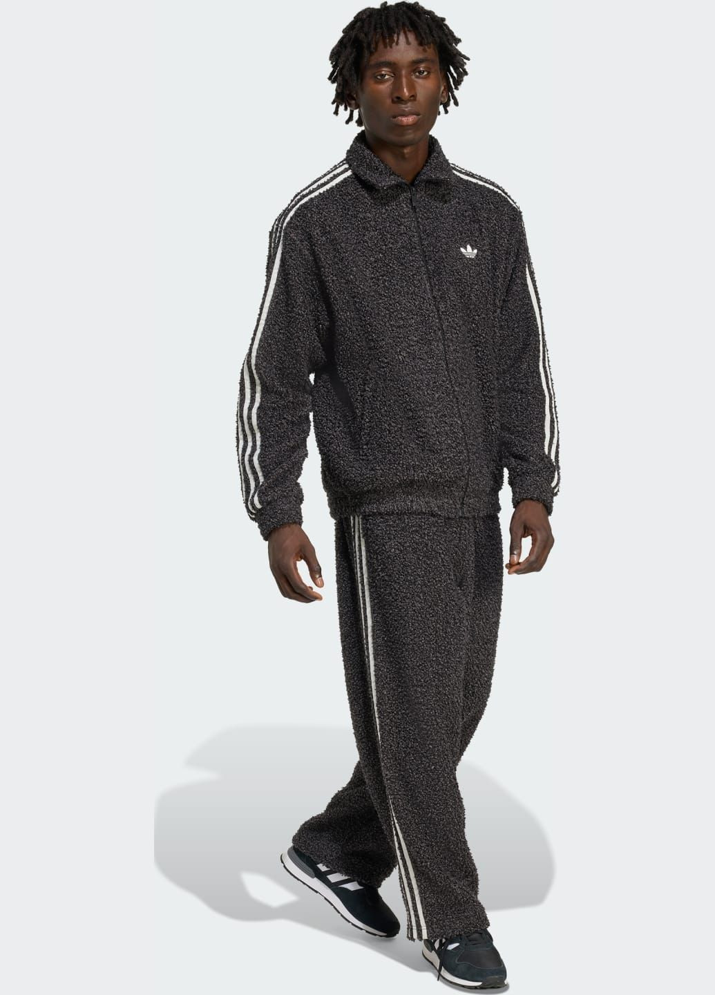 Олімпійка Boucle Firebird adidas (369931820)