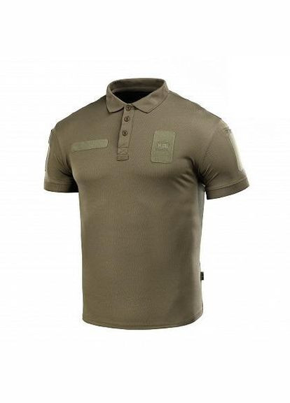Поло Elite Tactical Coolmax Olive Розмір M-TAC (311569200)