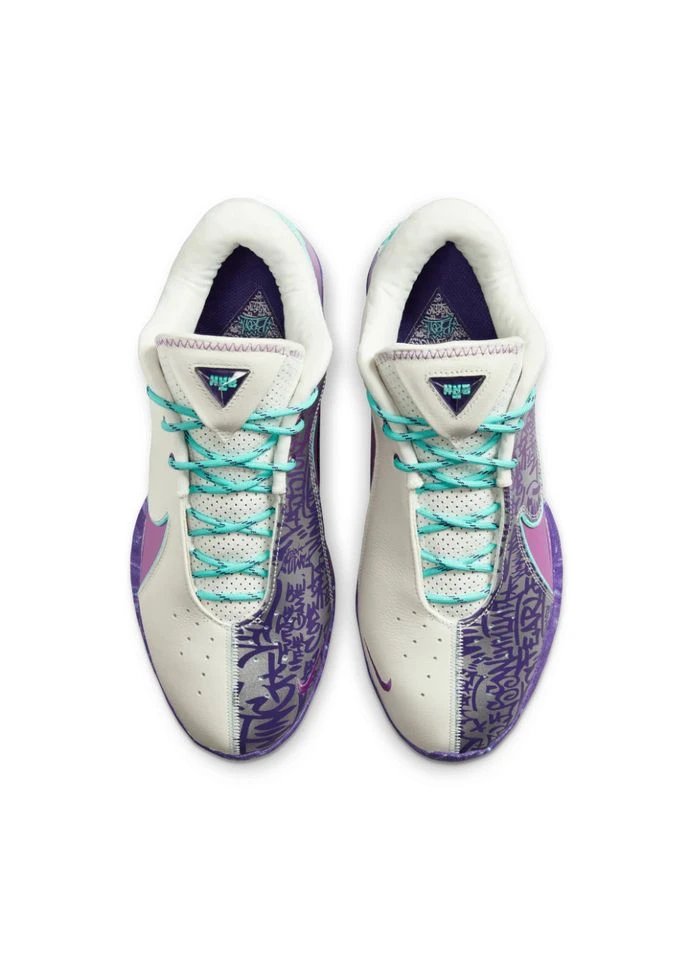 Комбіновані кросівки lebron xxii hv8454-001 всесезон Nike