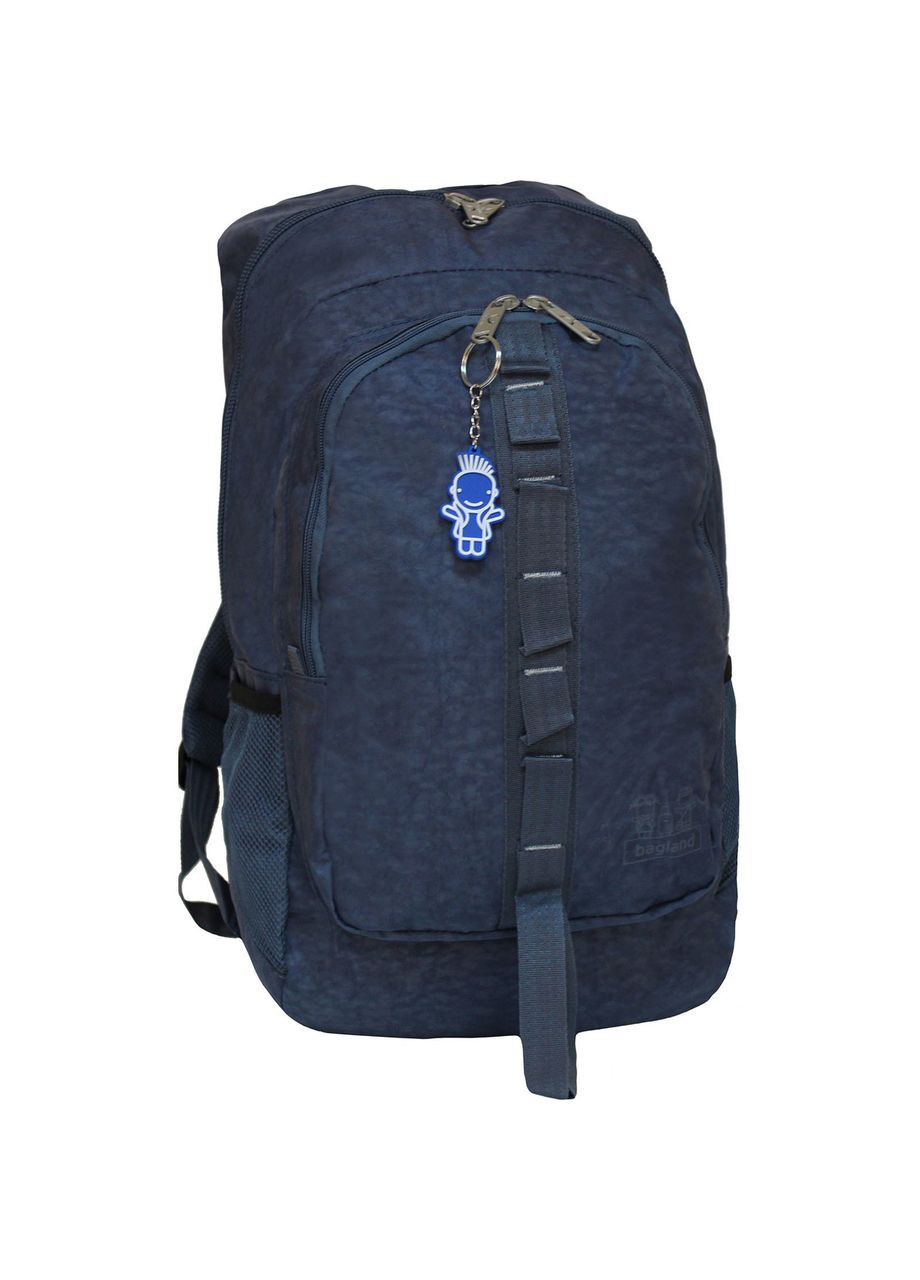 Мужской универсальный рюкзак с мягкой спинкой Тайфун 26 л (0017770) Bagland (298568716)