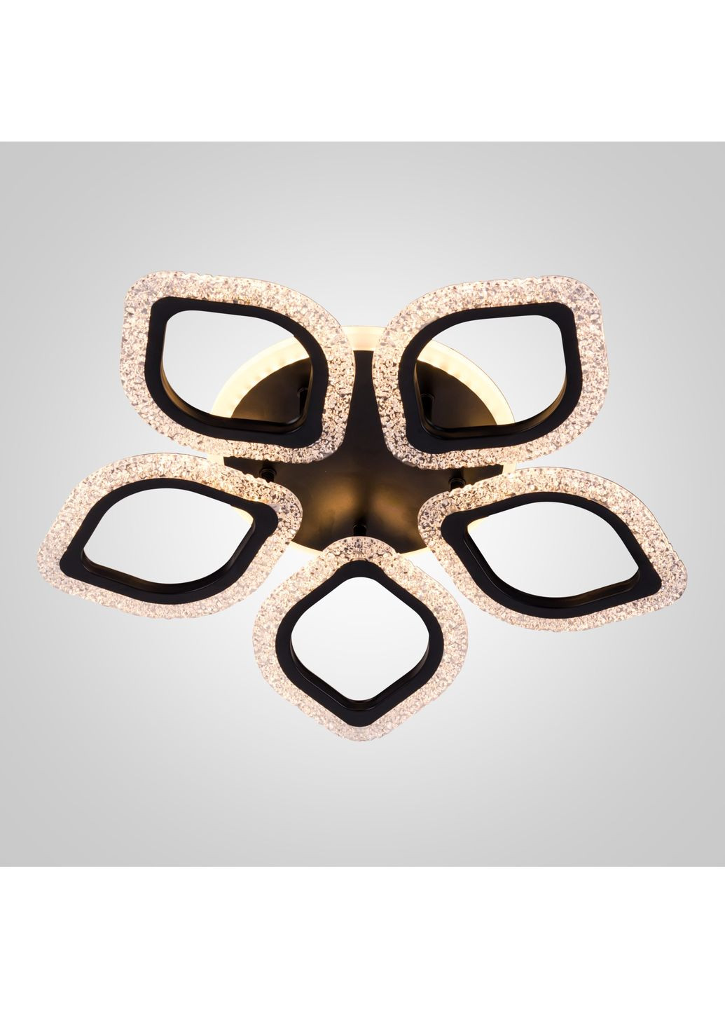 Люстра светодиодная V K39207-5-TL BK Valeso (361660514)