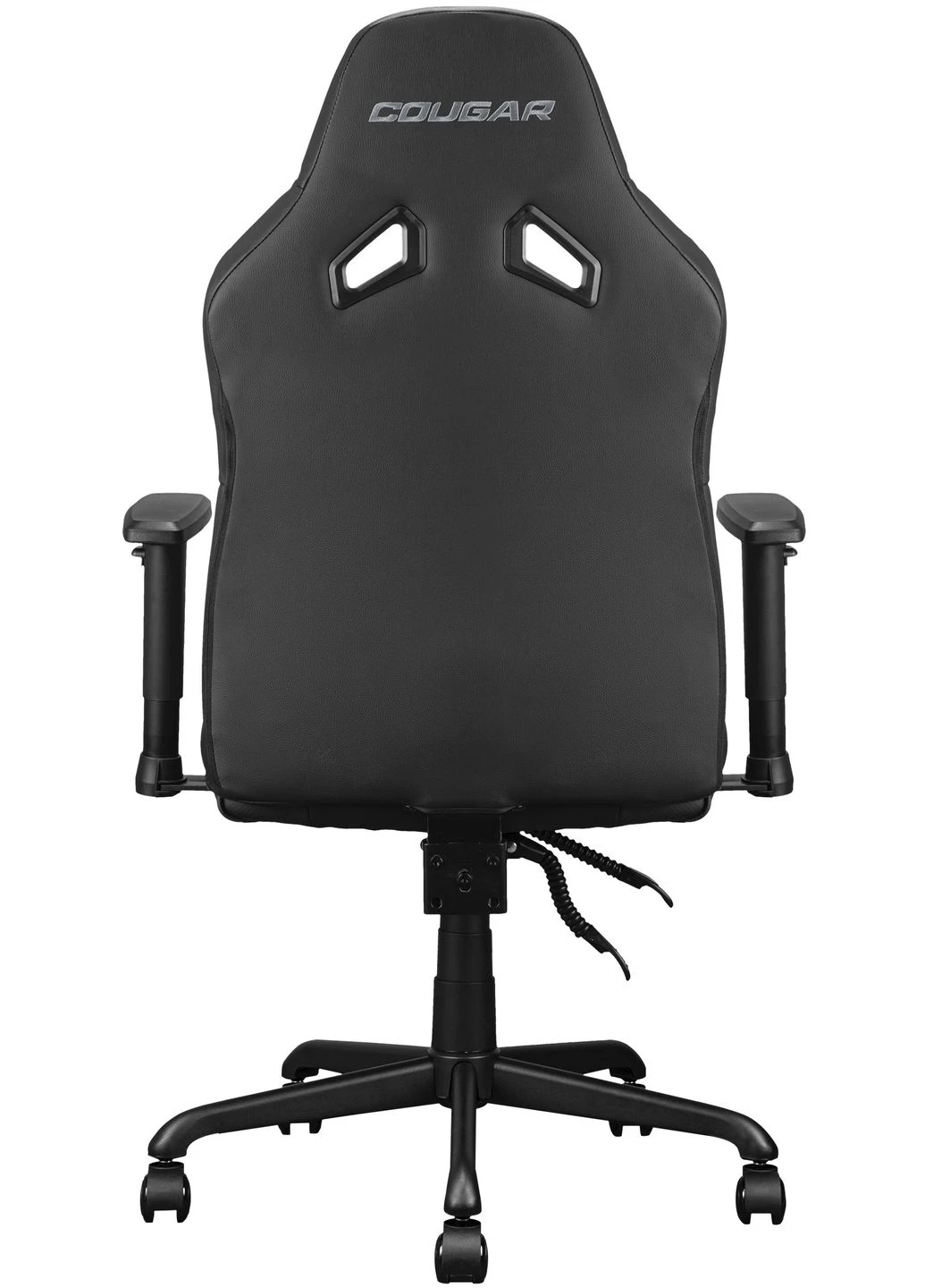 Кресло для геймеров Fusion S Black Cougar (315349998)