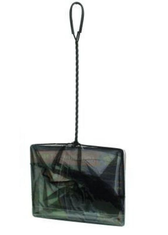 Сачок для акваріума A6000995 Amtra осередок 25х18 см, L-54 см Croci (362203921)