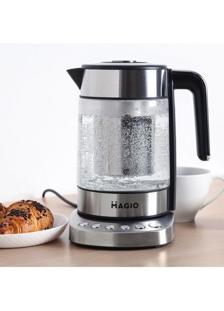 Електрочайник МG-494 Magio (325684207)
