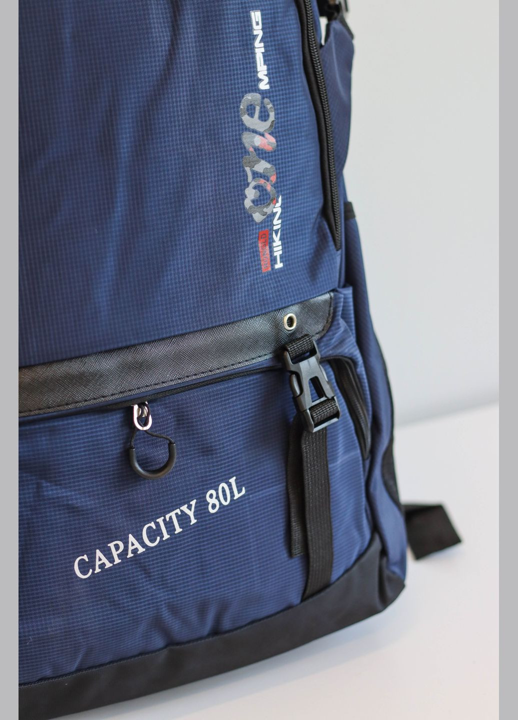 Туристический рюкзак, 80L (Разные цвета) ТемноСиний No Brand (291455149)