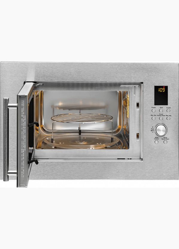 Микроволновая печь встроенная EСG MTD-2390-VGSS 900 Вт ECG