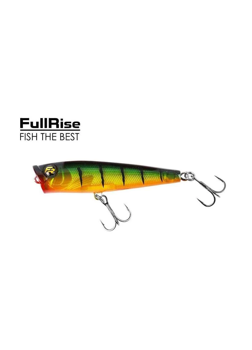Воблер Aluma-POP 7г 65мм floating 65 ТМ FISHING ROI No Brand (393970167)