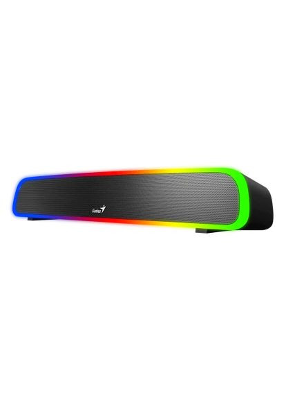 Акустична система (31730045400) Genius SoundBar 200 Bluetooth RGB Black (366157913)