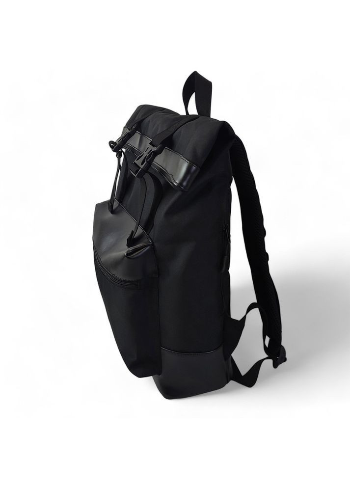 Рюкзак RollTop для ноутбука чоловічий і жіночий міський для подорожей Роллтоп No Brand (298567036)