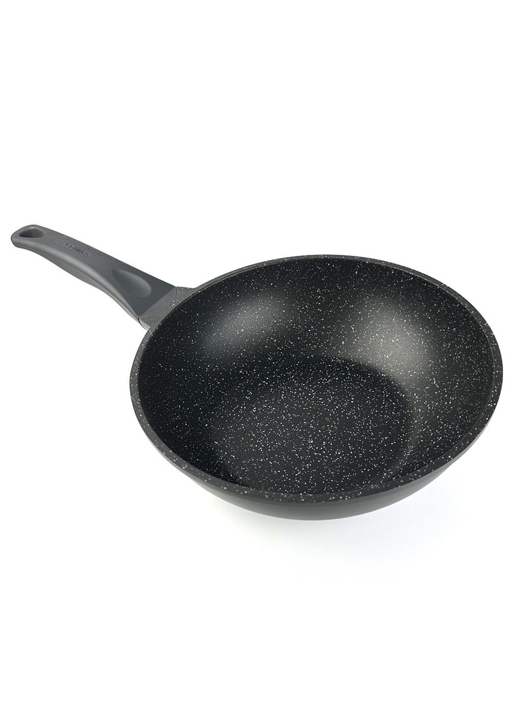 Сковорода Вок (Wok) с антипригарным покрытием Nitro Induction Line 28 см (50455) Vinzer (334008842)