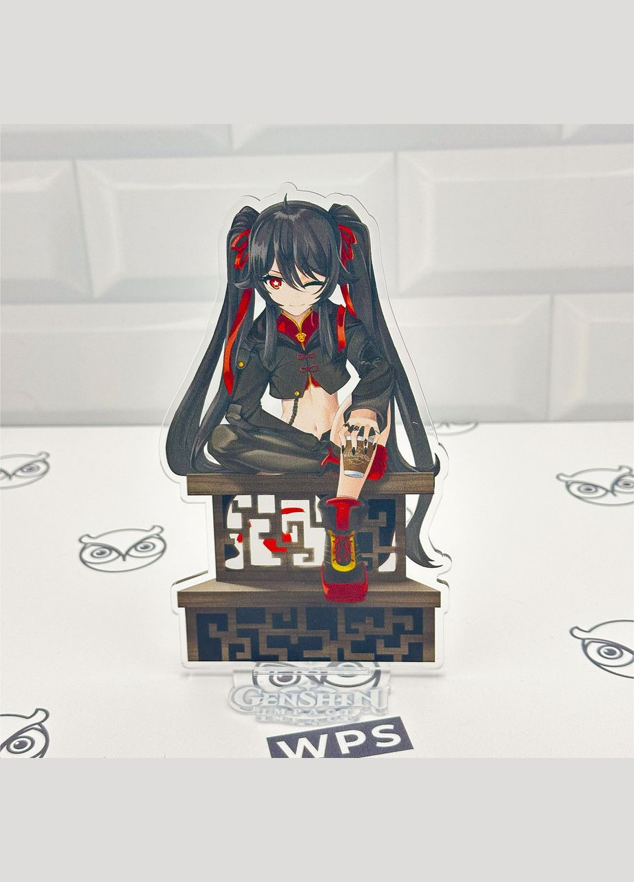 Акриловая коллекционная фигурка Рапунцель: Запутанная история 1 17 см No Brand (331900971)