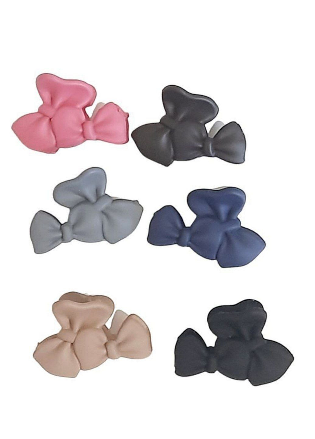 Набор из 6 крабиков для волос. Adele (294817729)