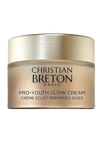 Крем для обличчя від перших ознак старіння Age Priority Pro-Youth Glow Cream 50ml (1231847-137933) Christian Breton (369124768)