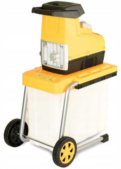 Подрібнювач гілок фрезерний RES 3044B 3000W (Чехія) Riwall (337342344)