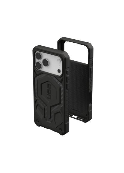 Чохол до мобільного телефона (114514114242) UAG iPhone 17 Pro Max Monarch Pro MagSafe Carbon Fiber (366157986)