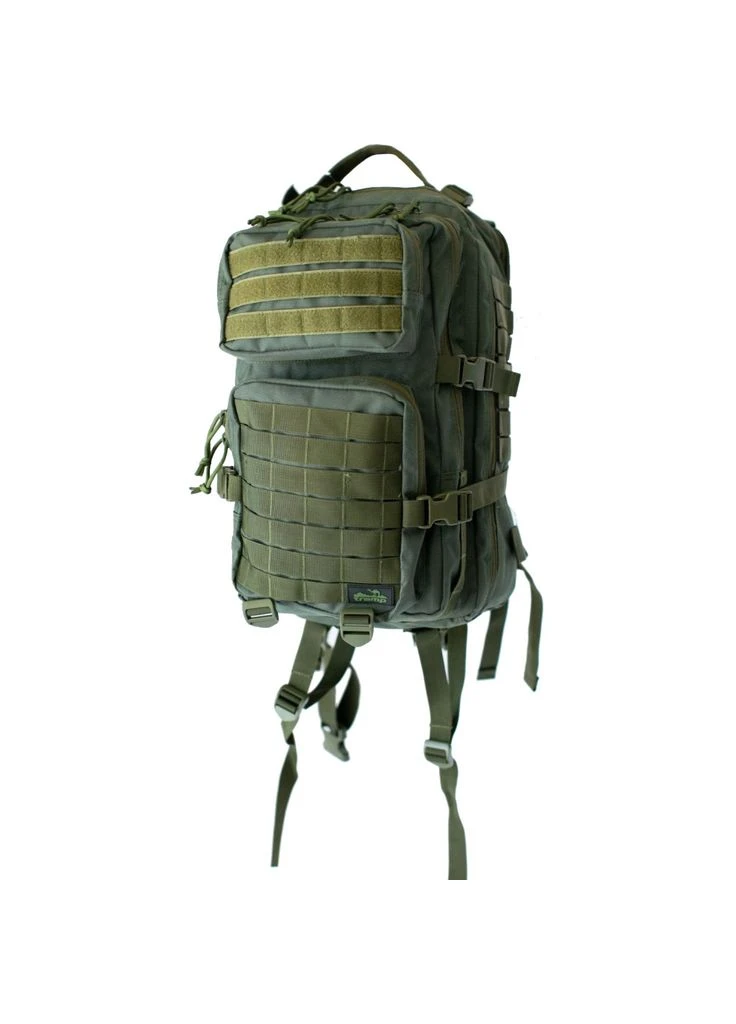 Рюкзак туристический (m446612) Tramp Squad Green 35 л (372962401)