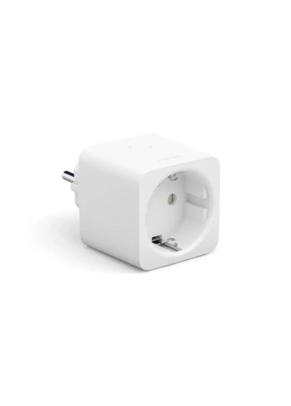 Умная розетка Smart Plug Bluetooth + ZigBee (8718699689285) [68075] Philips Hue (401596461)