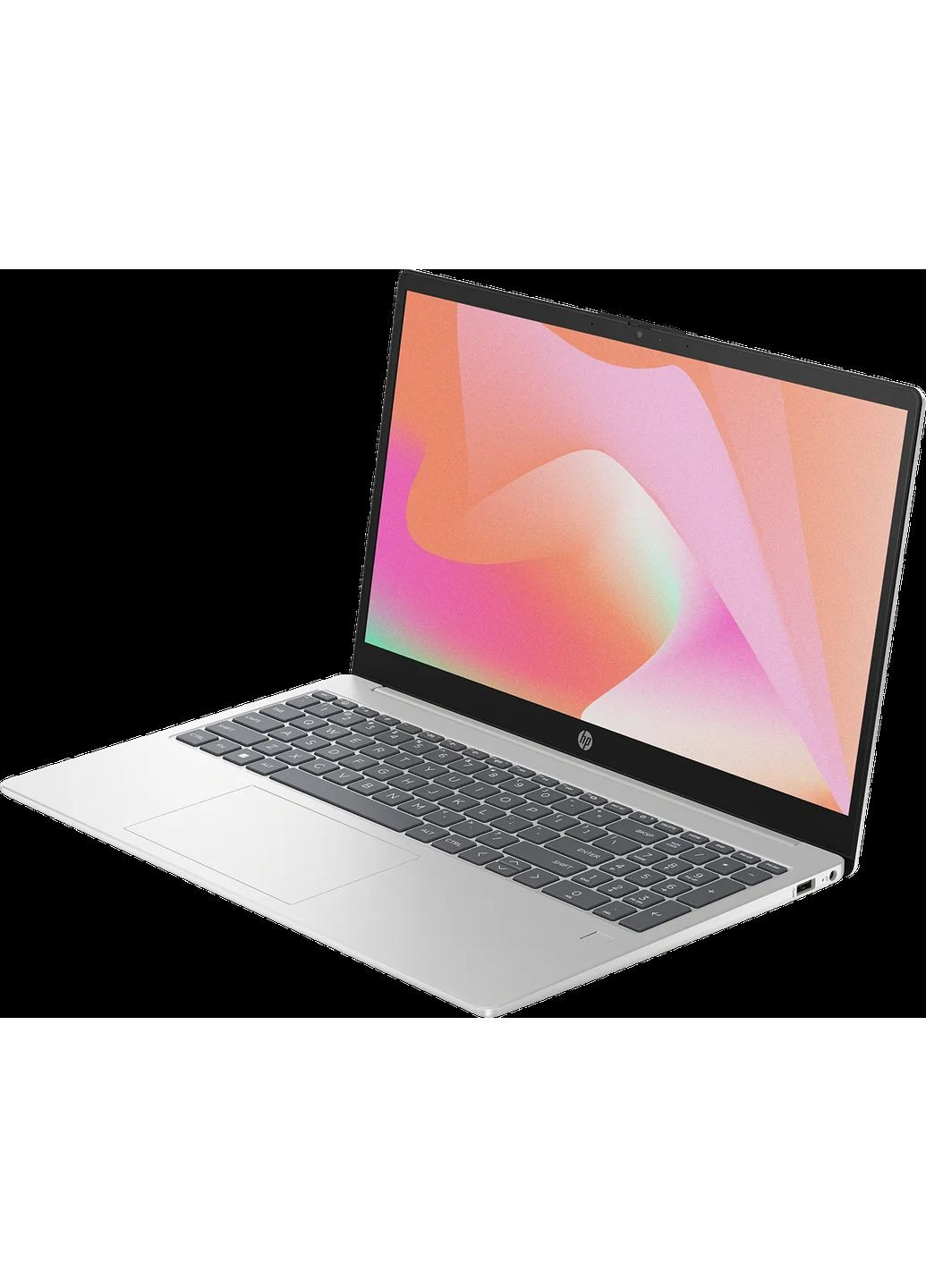 Ноутбук 15-fd1152ua Natural Silver (C78T1EA) HP (370605489)