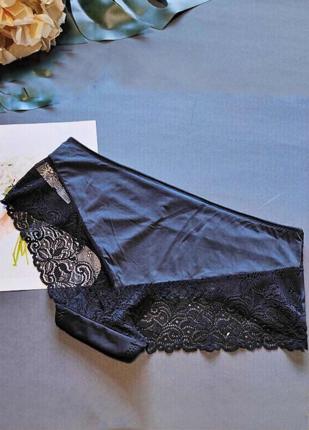 Жіночі трусики Zeeman з мереживом FS (309020674)