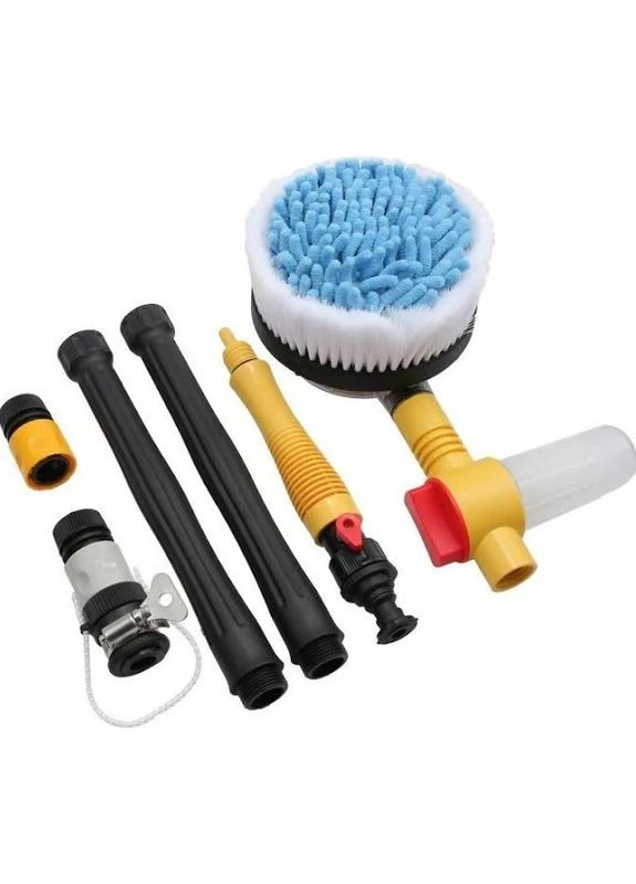 Шланг для мойки авто Water Blast Cleaner Roto Brush MC-1065 (2086361108) No Brand (328439687)
