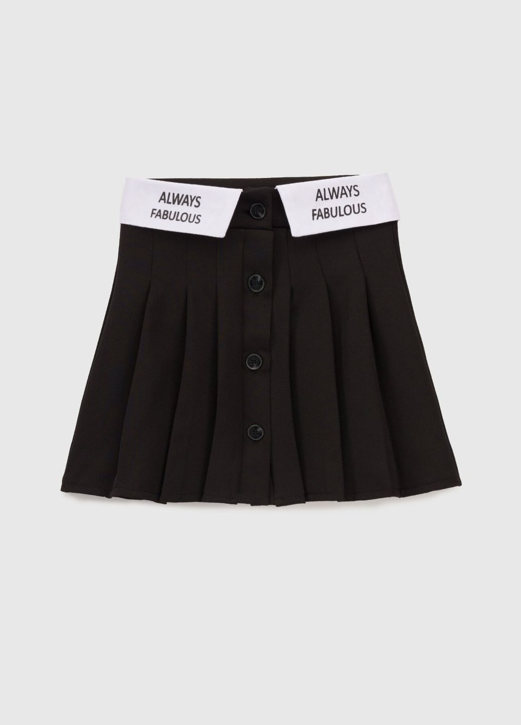 Черная юбка MyChance