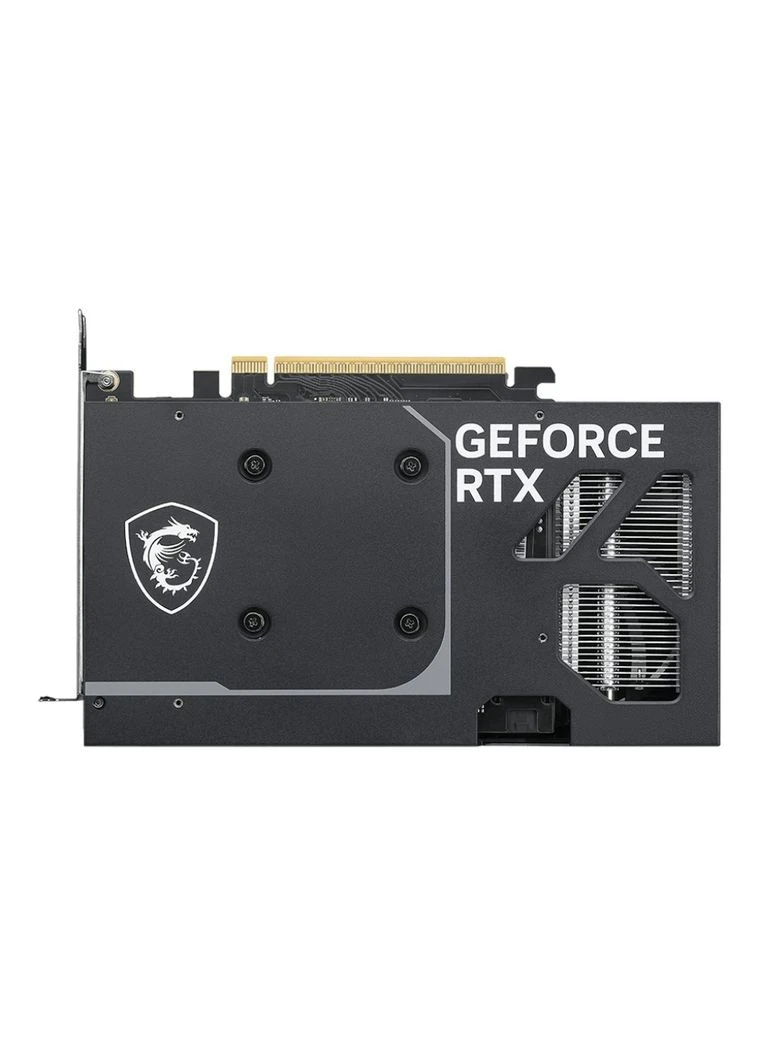 Відеокарта GF RTX 5050 8GB GDDR6 Ventus 2X OC (GeForce RTX 5050 8G VENTUS 2X OC) MSI (356728695)