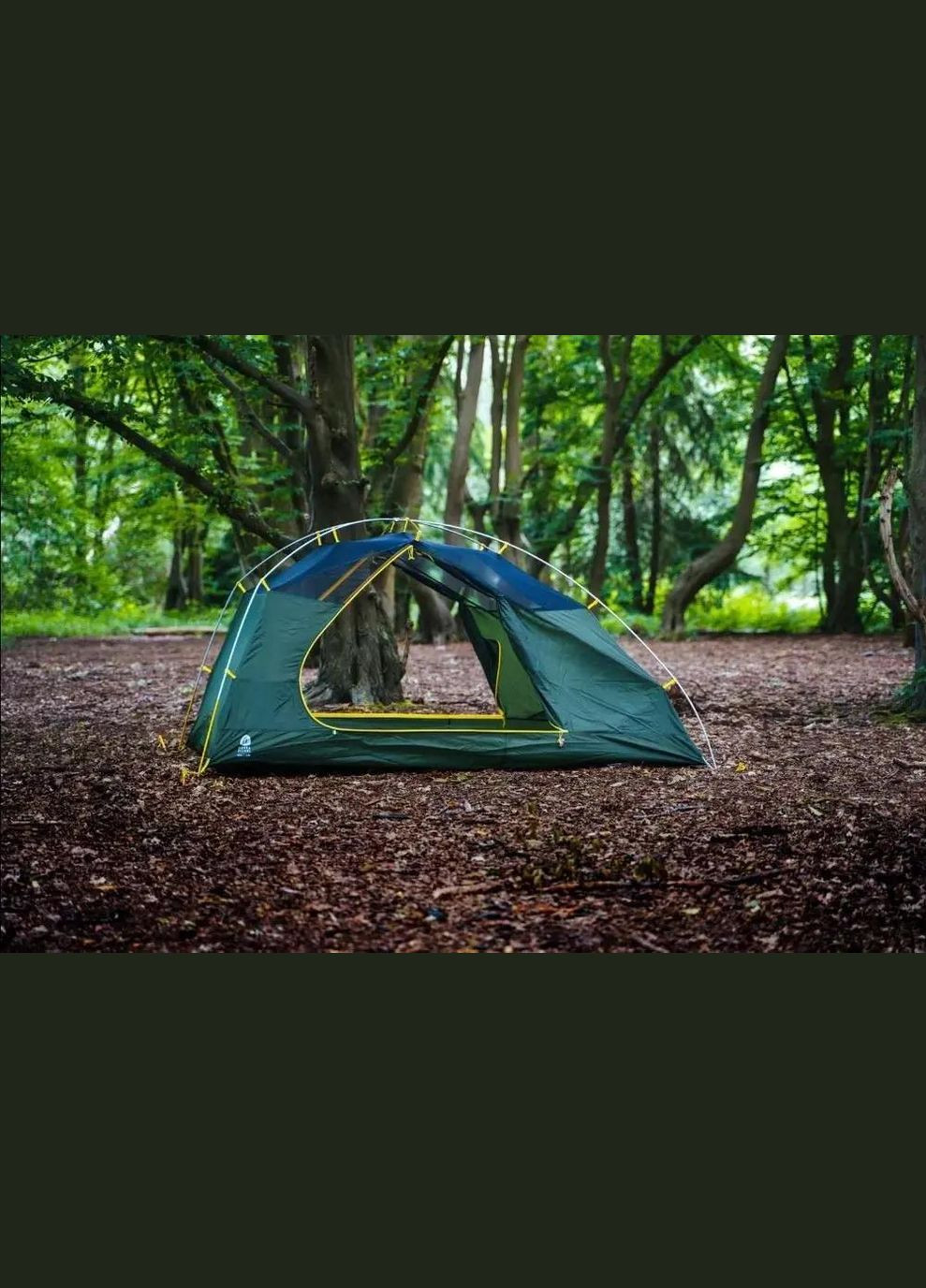 Палатка Meteor 3000 3 Green Sierra Designs (316534345)